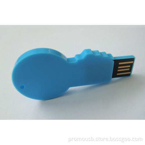 ABS out shell angel's USB Flash Driver colorful